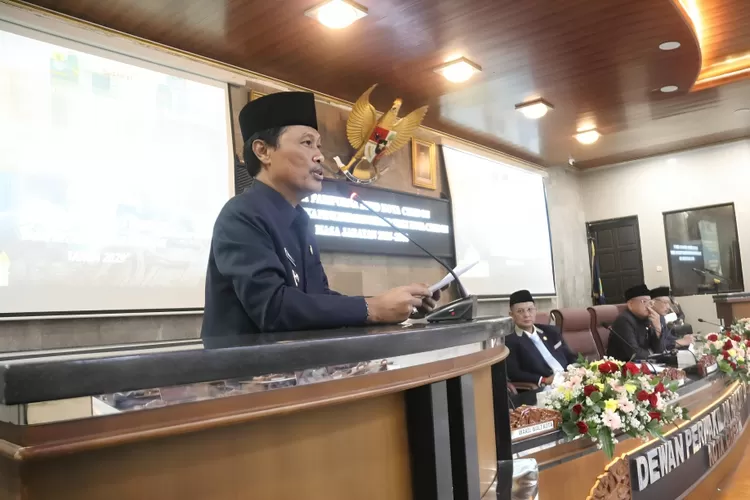 Ilustrasi -- Pimpin Wilayah Paling Kecil di Jawa Barat, Segini Harta Kekayaan Wali Kota Cirebon Effendi Edo (Cirebonkota.go.id)