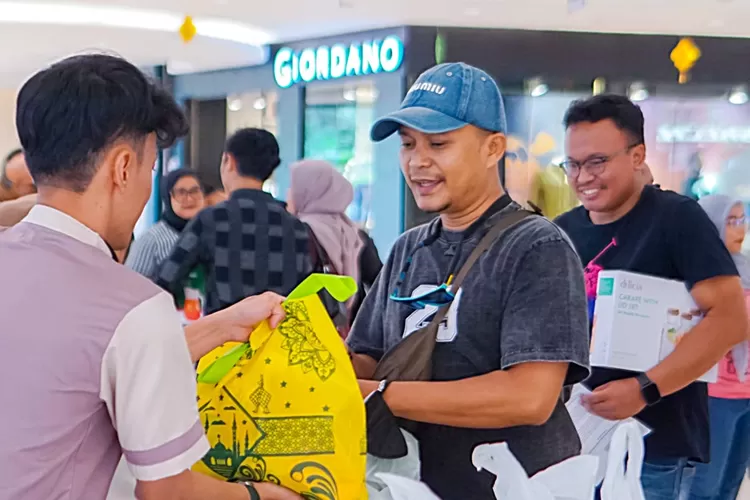 CCM Tawarkan Suasana Belanja Yang Penuh Kehangatan