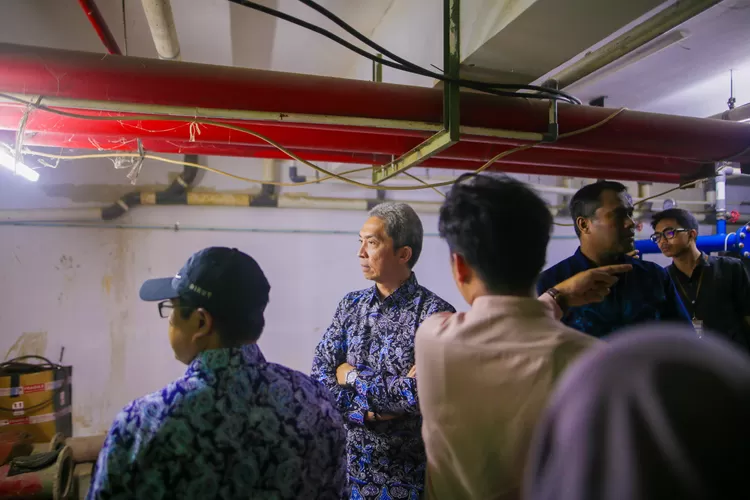 TIdak Rampung Sesuai Target, Wali Kota Bogor Ultimatum Pengembang Pasar Sukasari