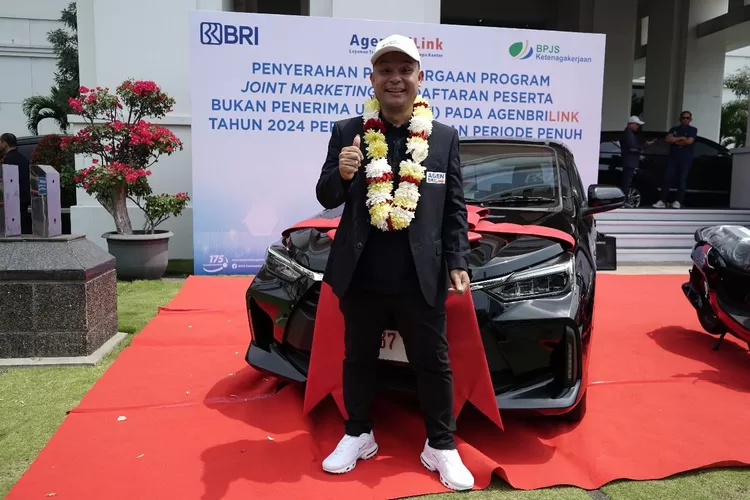 Sinergi BRI dan BPJS Ketenagakerjaan, Ribuan Pekerja Informal Kini Terlindungi