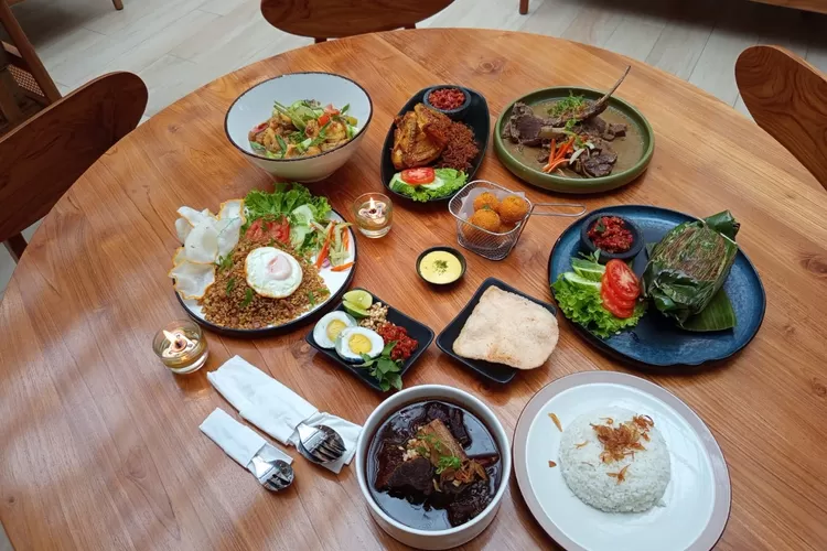 Ilir Padi: Restoran dengan Sajian Autentik dan Suasana Romantis di Tengah Sawah Bogor