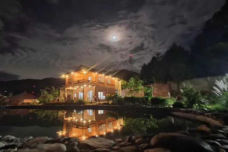 Vila Imah Kai di Puncak Bogor, Pilihan Ideal untuk Liburan Keluarga dengan Harga Terjangkau