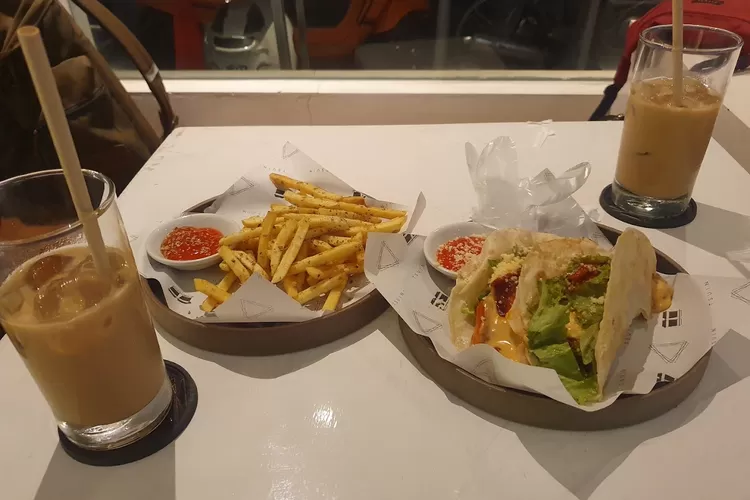 Tempat Buka di Bogor Cuma 5 Menit dari Exit Tol Bogor, Nikmati Set Menu Bukber Spesial di Tsuin Cafe