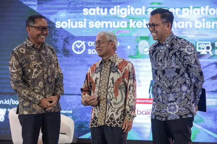 BTN Luncurkan Bale Korpora, Solusi Digital untuk Bisnis Wholesale Banking