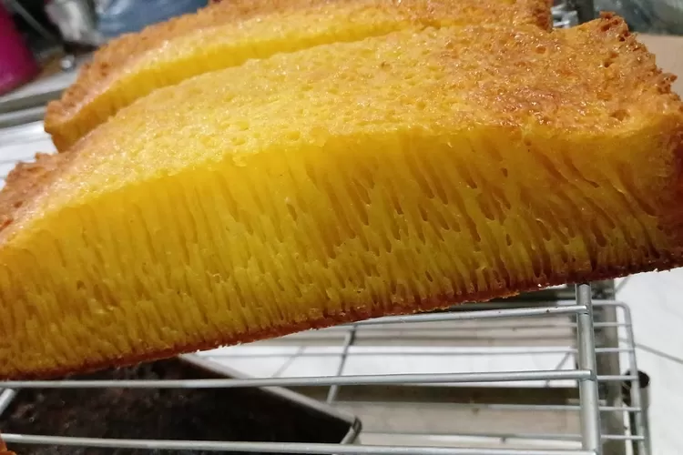 Bika Ambon Asli Medan dan Camilan Legendaris di Rumah Eci BakeHouse Bogor: Rasa Otentik, Tekstur Sempurna!