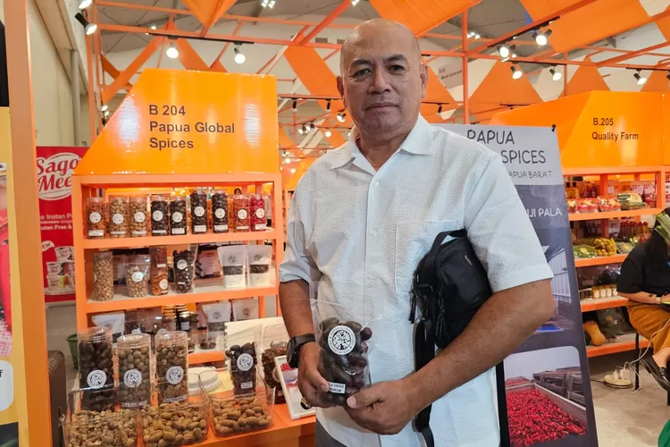 BRI Bantu Papua Global Spices Ekspansi ke Pasar Global