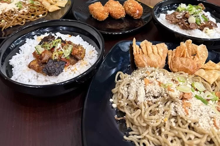 Mie Pedas Viral dengan Harga Terjangkau Dibuka di Bogor, Semua Menu Di Bawah Rp 15.000!