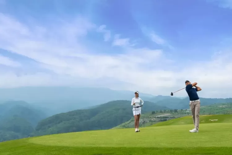 Mengenal Trump International Golf Club Lido, Lapangan Kelas Dunia yang Tetap Berjalan di Tengah Isu Kerusakan Lingkungan (Instagram.com/@trumpgolflido)