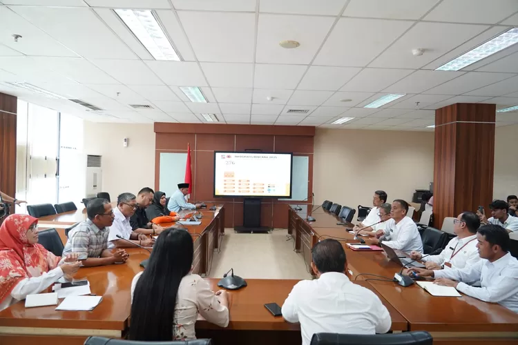 Raker Penanggulangan Bencana, DPRD Cecar Pemkot Bogor Percepat Perbaikan Infrastruktur