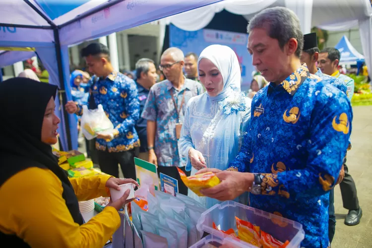 Balkot Ramadhan Fest 2025 di Kota Bogor, Bisa Tukar Uang Baru hingga Perpanjang SIM