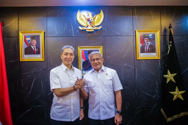 Pemkot Bogor Jalin Kolaborasi dengan BNN untuk Tekan Penyalahgunaan Narkoba (kotabogor.go.id)