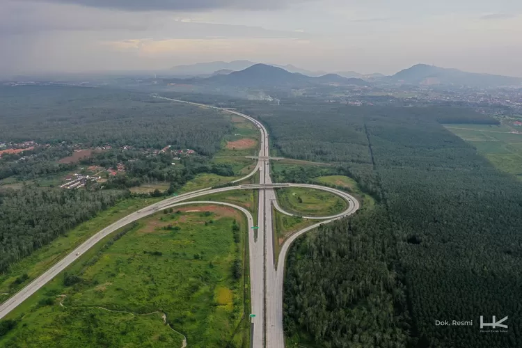 Jadwal Pemberian Diskon Tarif 20 Persen di Jalan Tol Trans Sumatera Selama Mudik Lebaran 2025 (hutamakarya.com)