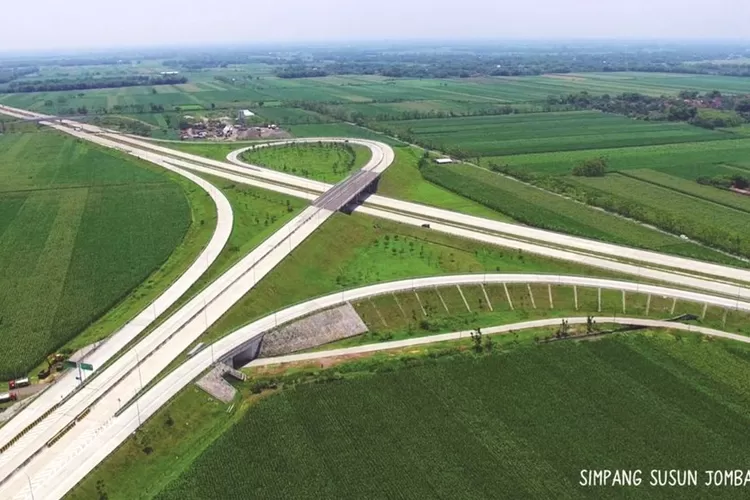 Diskon Khusus Tol Trans Jawa Selama Mudik Lebaran 2025. (bpiw.pu.go.id)