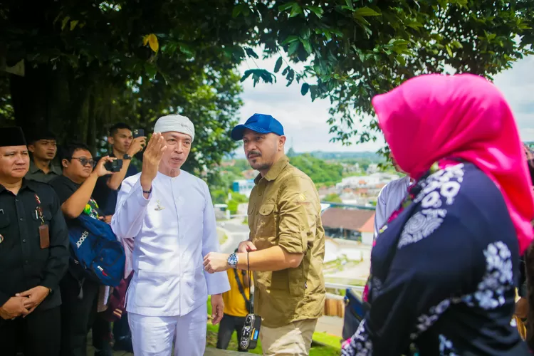 Prasasti Batutulis di Kota Bogor Jadi Sasaran Vandalisme, Wamen Kebudayaan: Jangan Iseng!