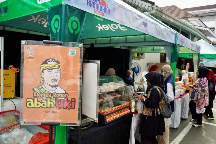Balkot Ramadhan Fest 2025 Resmi Ditutup, Perputaran Ekonomi Capai 1 Miliar