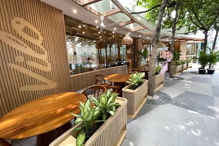 Tempat Baru Eksklusif di Cimanggis Depok: Vilo Gelato, Hidden Gem dengan Pemandangan Indah