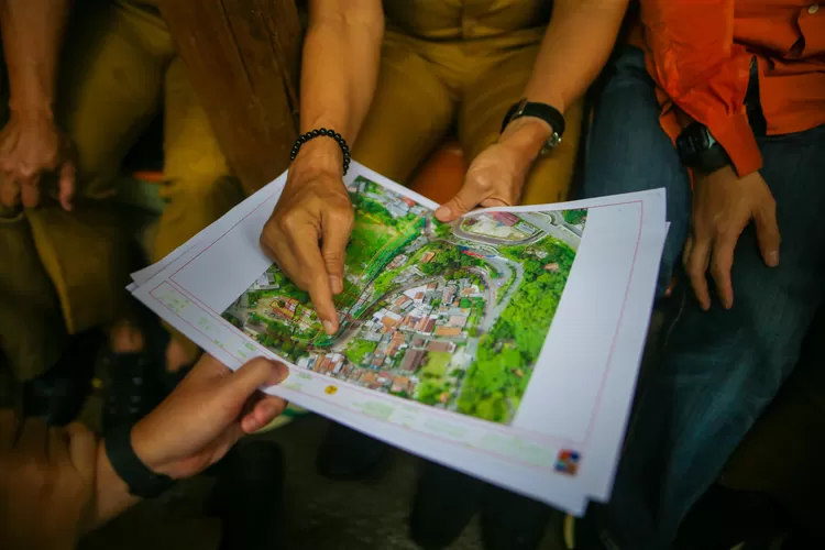 Cegah Longsor Berulang, Pemkot Bogor Buka Jalur Baru di Batutulis