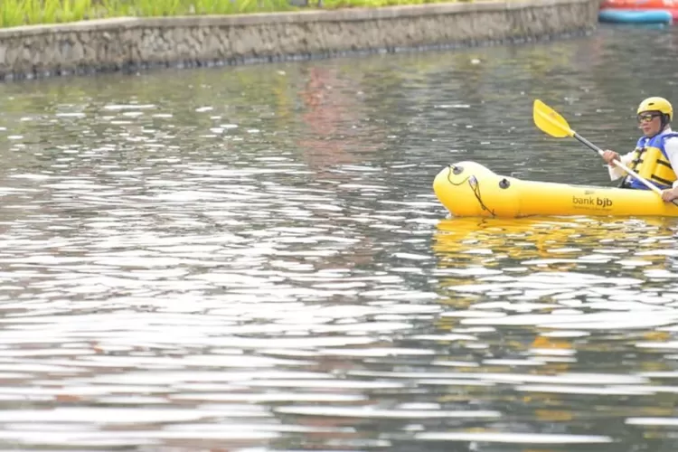 Situ Gede, Salah Satu Rekomendasi Wisata Keluarga di Bogor yang Cocok Dikunjungi Saat Libur Lebaran 2025. (jabarprov.go.id)