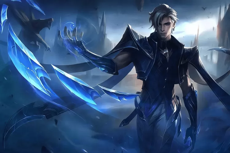 4 Hero Assassin yang Jarang Dipilih di Meta Saat Ini Tapi Masih Mematikan, Nomor 3 Mekanik Tinggi (Moonton)