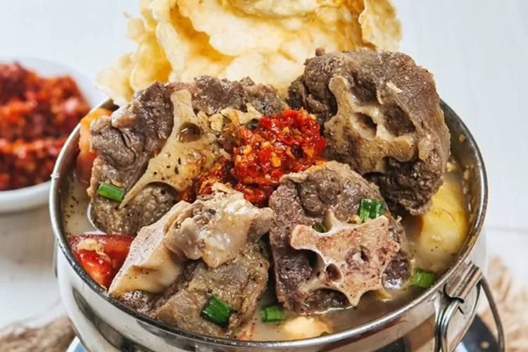 Thirty Bumbu by Chop Buntut di Bogor. (Instagram.com/@chopbuntut.jogja)