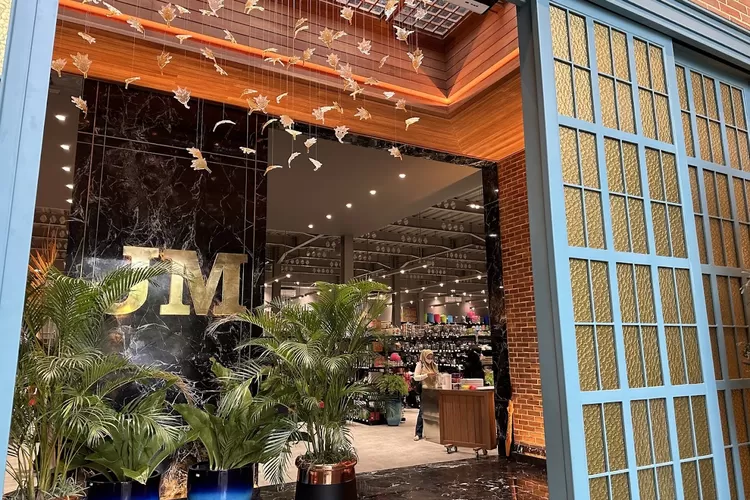 Toko Perabot di Bogor Ini Menjadi Destinasi Wisata Estetik dengan Beragam Pilihan Barang Unik dan Instagramable