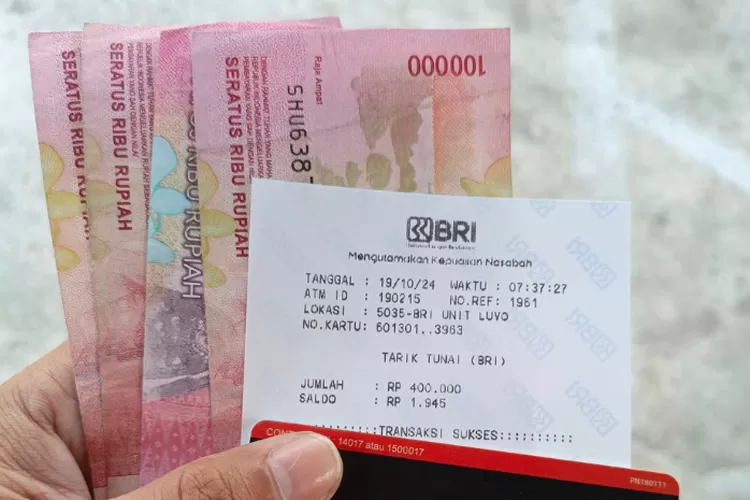 Fix! 5 Bantuan Sosial Ini Cair Lagi di Bulan April 2025, KPM Siap-siap Full Senyum (Facebook/Ridwan Sirajuddin Sr)