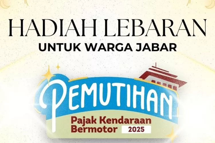 Pemutihan Pajak Kendaraan di Jawa Barat Sampai Kapan? Antrian Panjang Terlihat di Samsat Kota Bogor (instagram.com/@p3dwkotabogor)