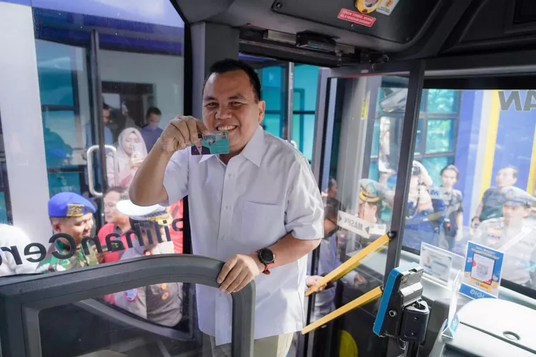 Biskita Transpakuan Beroperasi Kembali, Ketua DPRD Kota Bogor: Alternatif Transportasi Publik yang Nyaman!