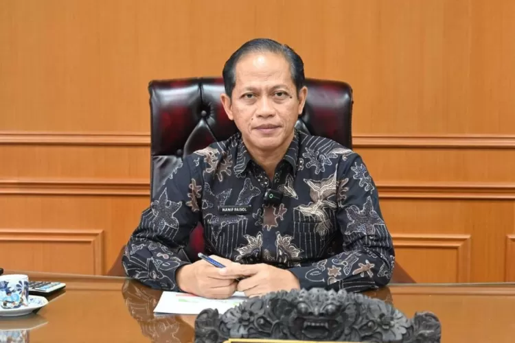 Menteri Lingkungan Hidup (LH) dan Kepala Badan Pengendalian Lingkungan Hidup (BPLH), Hanif Faisol Nurofiq. (dlhk.acehprov.go.id)