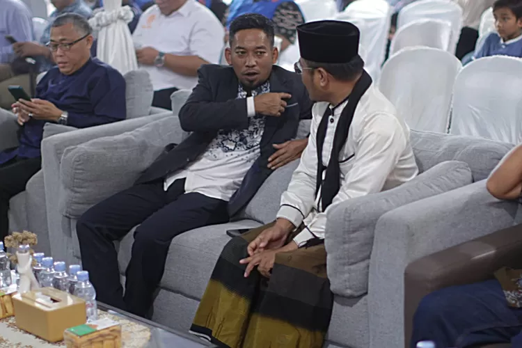 Presdir INH Luqmanul Hakim menuturkan bahwa INH siap bergotong-royong dengan pemerintah demi bisa melaksanakan program kerjanya