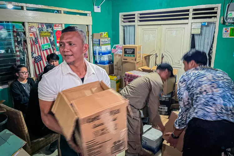 Miris! Rumah di Ciheuleut Bogor Disulap Jadi Gudang Miras, Ribuan Botol Diamankan Satpol PP (Kotabogor.go.id)