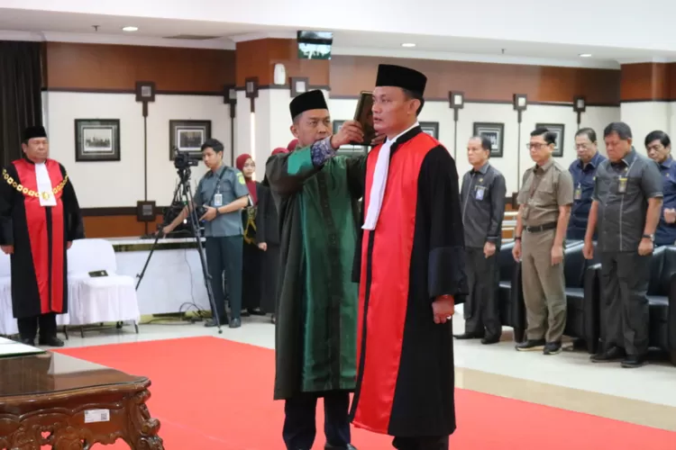 Ketua PN Jaksel Punya Harta Kekayaan Rp3 Miliar di LHKPN, Tapi Ketahuan Gratifikasi Rp60 Miliar (Pengadilan Negeri Jakarta Pusat)