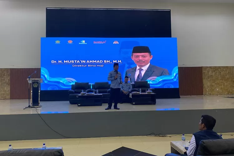 Petugas Haji 2025 Diminta Amanah dan Layani Jemaah Penuh Tanggung Jawab