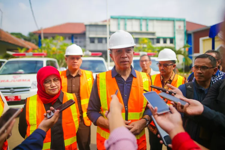 Mantap! Kota Bogor Segera Punya Gedung UPTD Publik Safety