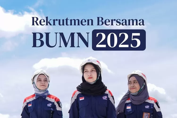 Kumpulan Soal TKD Terbaru untuk Rekrutmen Bersama BUMN 2025 Lengkap dengan Kunci Jawaban dan Pembahasan (Instagram.com/@kementerianbumn)