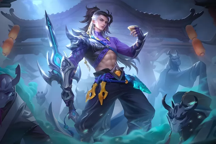 5 Hero Fighter yang Paling Ditakuti User Suyou Zaat Push Rank, Auto Bakal Diayam-ayamin Kalau Kalah by One (Moonton)