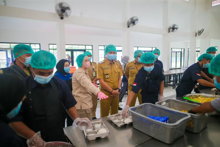 Kota Bogor Butuh 82 Titik Dapur untuk Layani 120.000 Siswa Makan Bergizi Gratis!