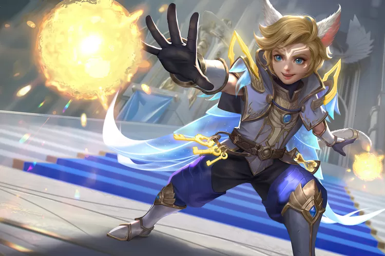 Harith Bakal Mati Kutu! Ini Dia Hero Counter Harith di Semua Role, Player Pemula Wajib Tahu (Moonton)