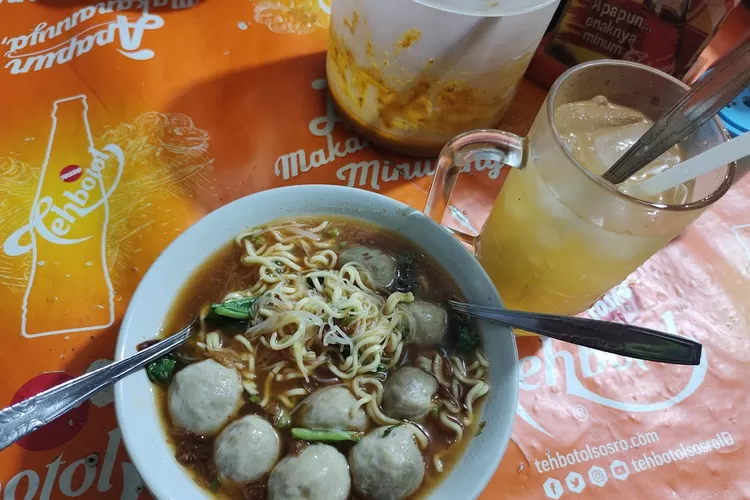 Bakso Pak Jaja: Legenda Bakso Kecil-Kecil dari Bogor Sejak 1984, Tetap Jadi Primadona Rasa