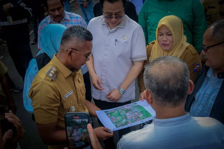 Pembebasan Lahan Akses Baru Jalan Batutulis Kota Bogor yang Longsor Bakal Dibantu Pemprov Jabar