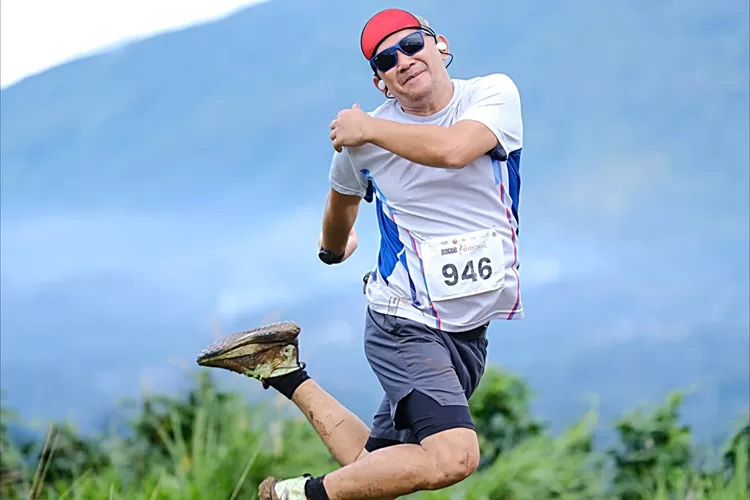 Ketua KORMI Kabupaten Bogor Rieke Iskandar mengatakan bahwa Half Marathon 21 Km diselenggarakan karena bagian dari perayaan HJB ke 543 Tahun