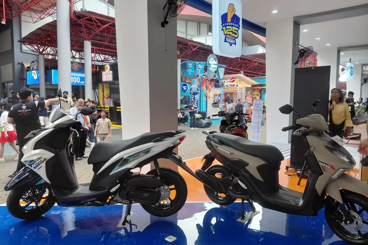 Banyak Hadiah dan Promo Spesial, Ayo Ke Booth Yamaha di Jakarta Fair Kemayoran 2025