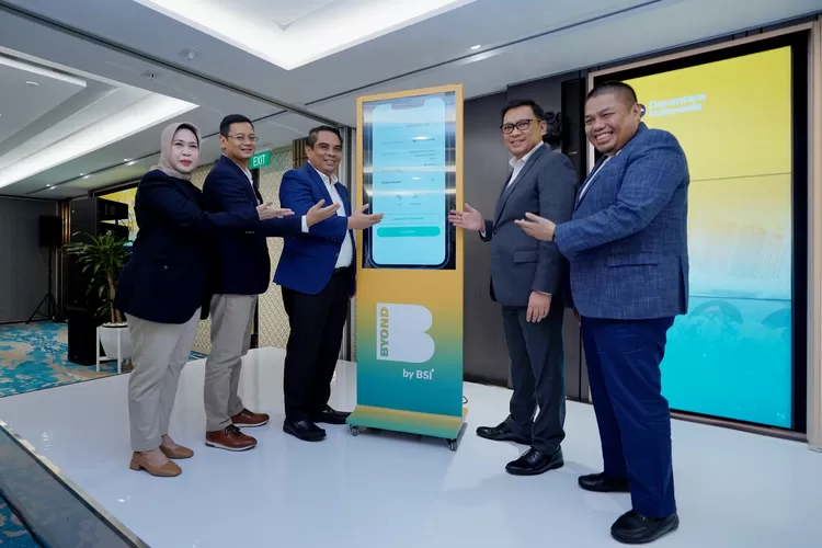ecara konsisten melakukan transformasi digital dengan menghadirkan fitur terbaru pembelian paket umrah travel di superapps BYOND by BSI. 