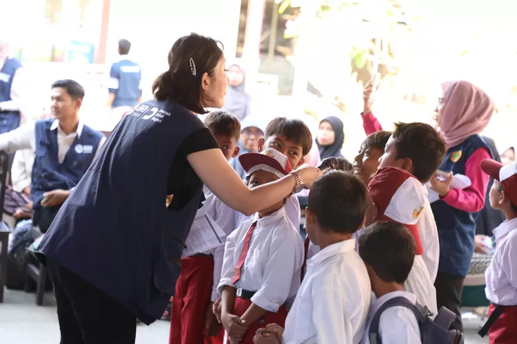 Program Literasi Anak Negeri: Langkah Nyata BRI Peduli Kurangi Buta Huruf