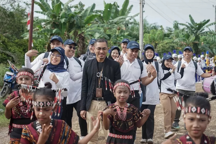 Program BTN dan Relawan Bakti BUMN: Kesehatan, Ketahanan Pangan, dan Lingkungan Berkelanjutan