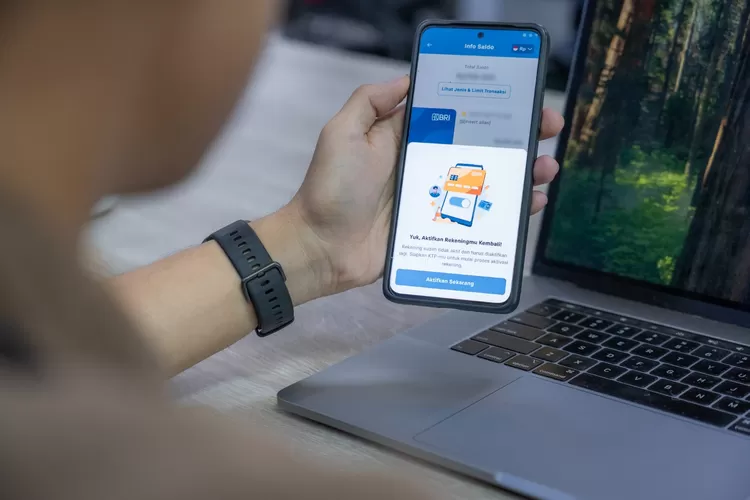 Aktifkan rekening dormant lebih cepat dan gratis lewat BRImo atau kantor BRI, aman dan praktis untuk semua nasabah.