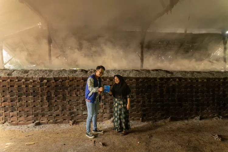 BRI bukukan portofolio sustainable finance Rp807,8 triliun, perkuat UMKM dan sektor ramah lingkungan di seluruh Indonesia.