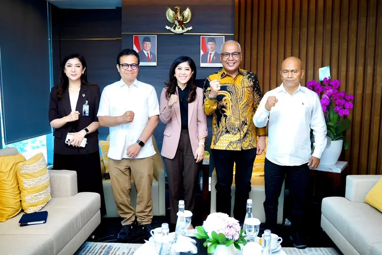 Menkomdigi Meutya Hafid apresiasi Kongres Persatuan PWI yang demokratis, dorong rekonsiliasi penuh demi jurnalisme profesional.