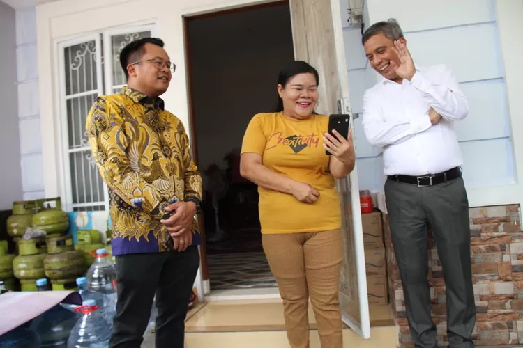 BTN peringati Hari Pelanggan Nasional 2025 dengan mendengar aspirasi nasabah sekaligus menghadirkan promo menarik dan inovasi digital.