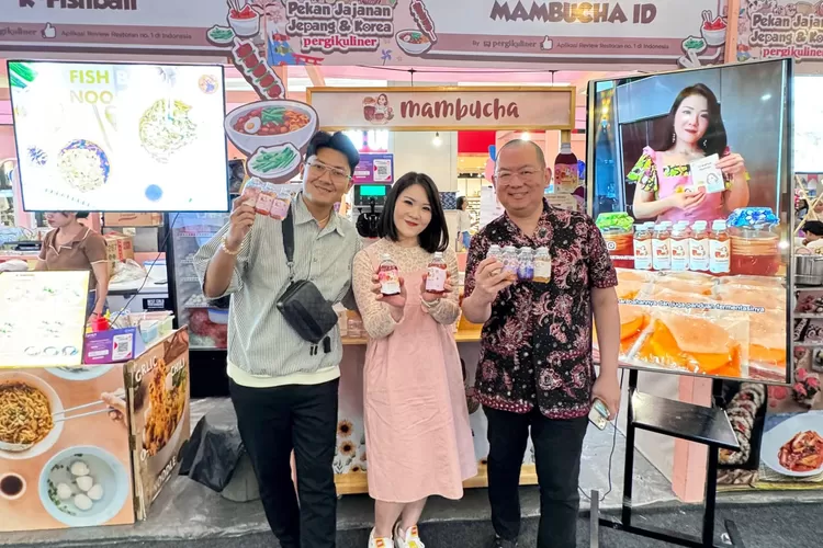 Dari Kecil Jadi Besar, UMKM Healthcare Ini Bukti Nyata Kekuatan Program BRI